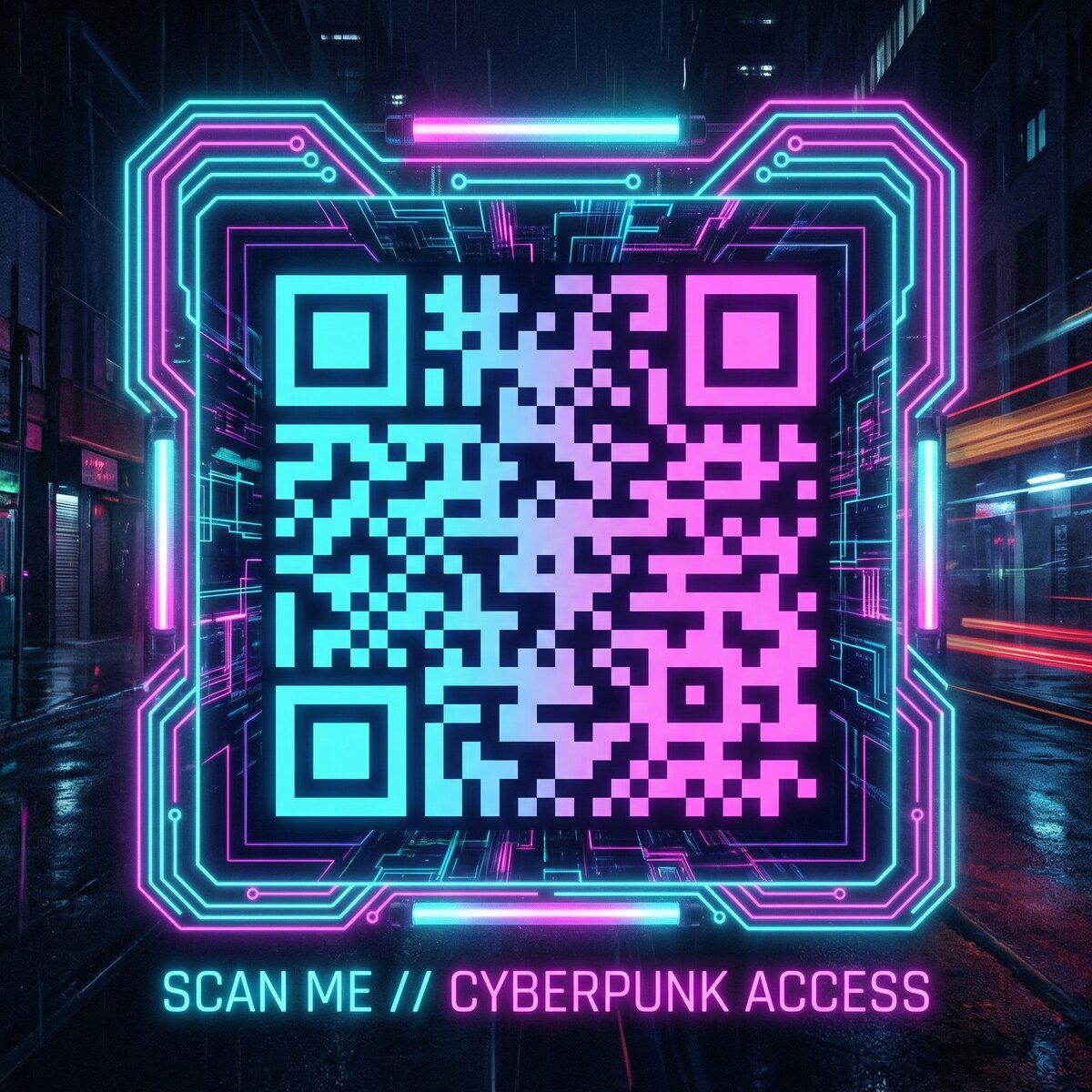 主题大赛二维码