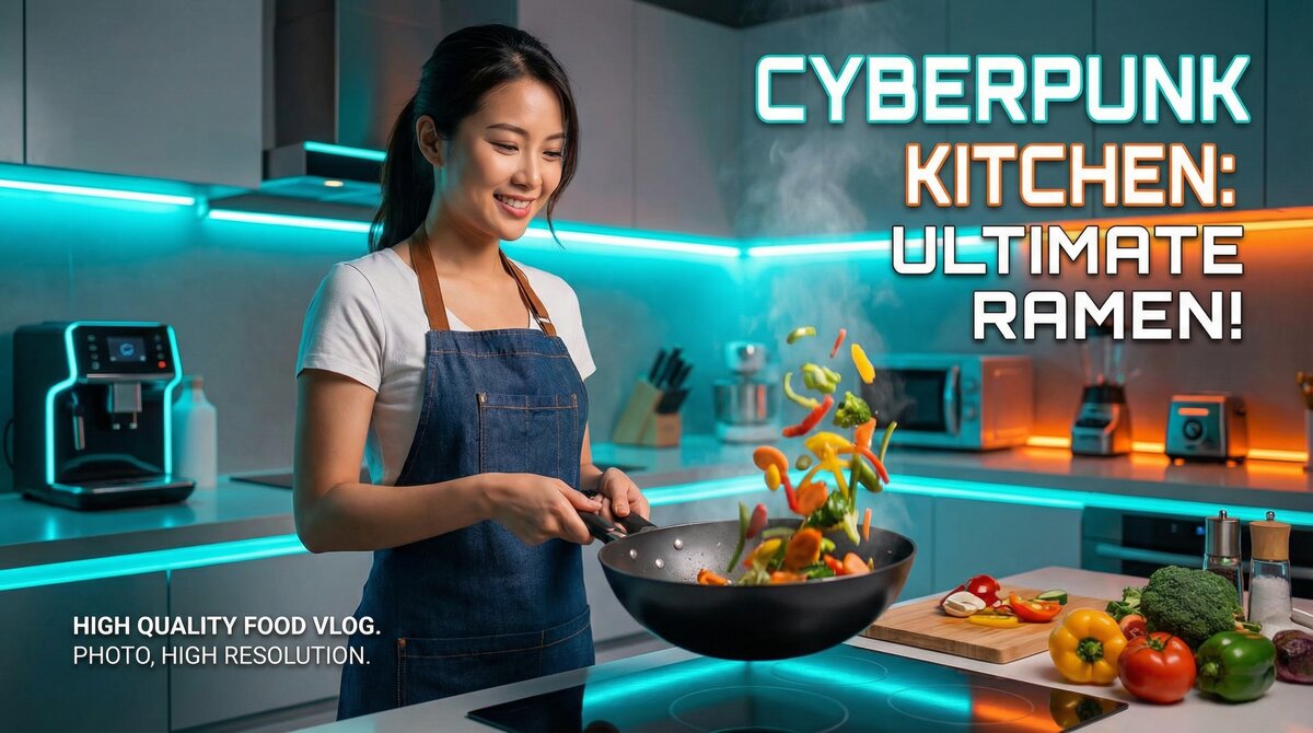 主题大赛美食视频