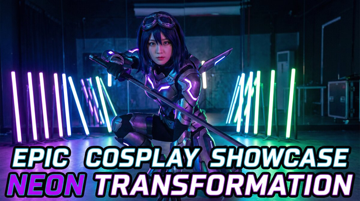 主题大赛Cosplay视频